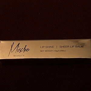 NEW!!! Mischo Beauty Sheer Lip Balm - MADAM